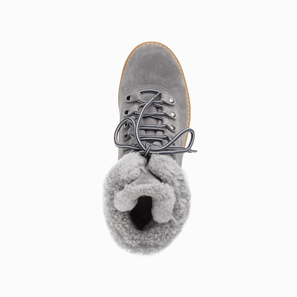 UGG LORI LACEUP SNEAKER BOOT