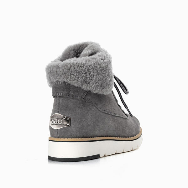 UGG LORI LACEUP SNEAKER BOOT