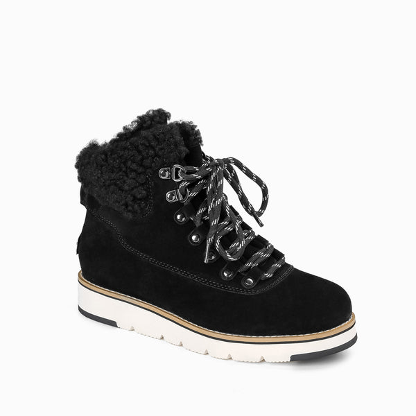 UGG LORI LACEUP SNEAKER BOOT