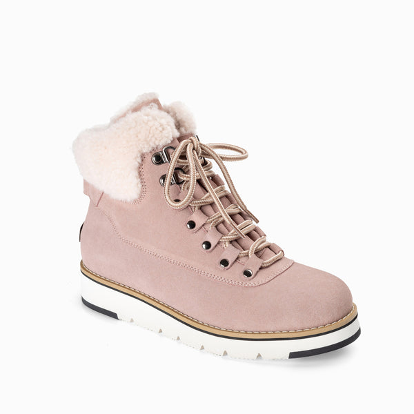 UGG LORI LACEUP SNEAKER BOOT