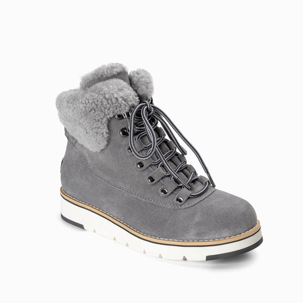 UGG LORI LACEUP SNEAKER BOOT