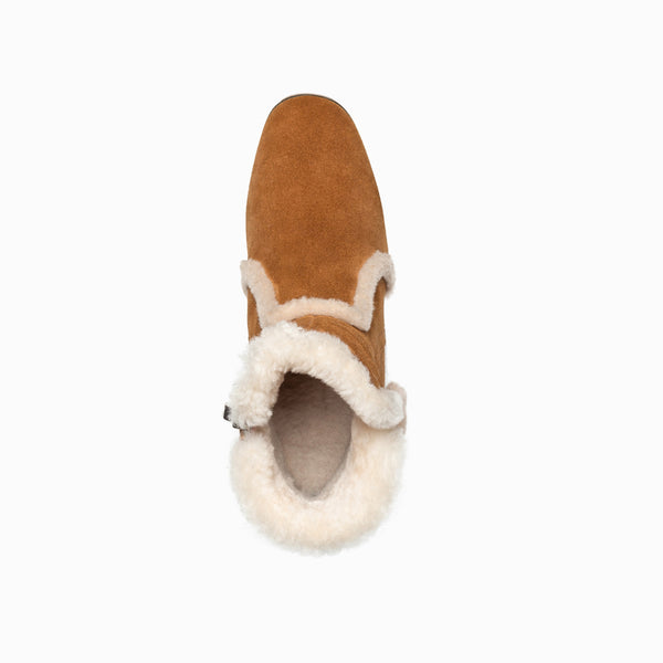 UGG SERENA MID HEEL BOOTS