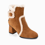 UGG SERENA MID HEEL BOOTS