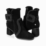 UGG SERENA MID HEEL BOOTS