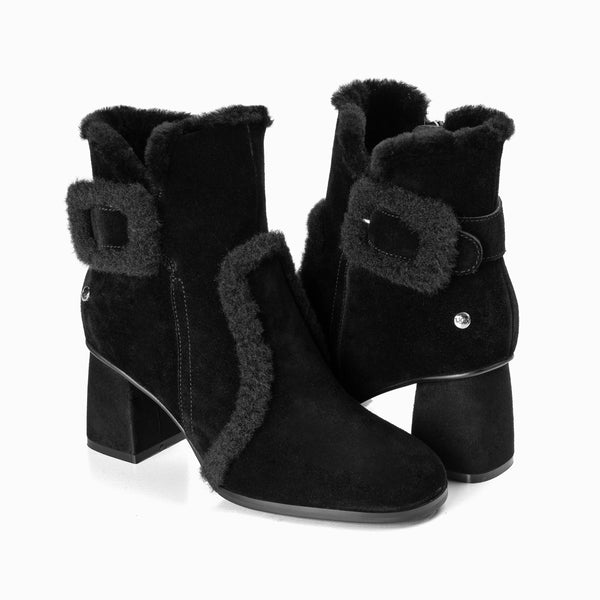 UGG SERENA MID HEEL BOOTS