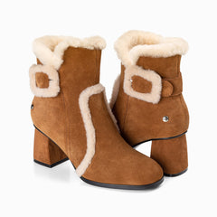 UGG SERENA MID HEEL BOOTS