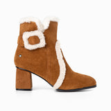 UGG SERENA MID HEEL BOOTS