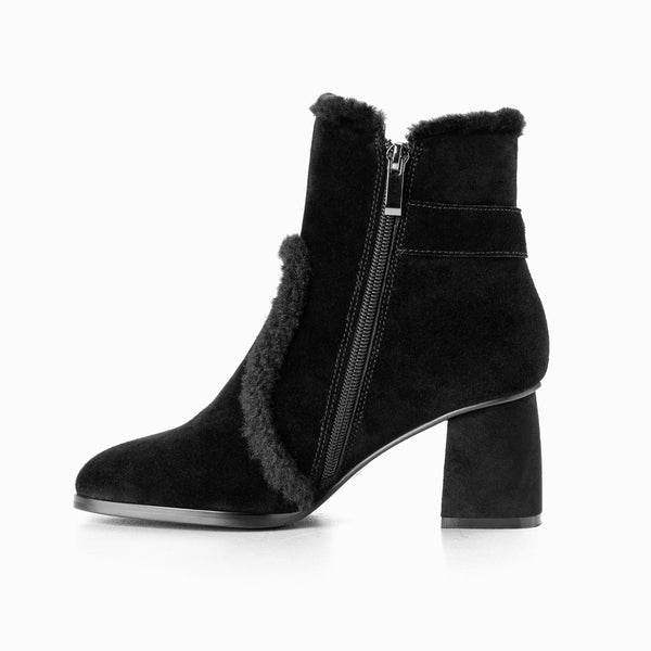UGG SERENA MID HEEL BOOTS