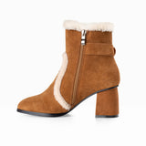 UGG SERENA MID HEEL BOOTS