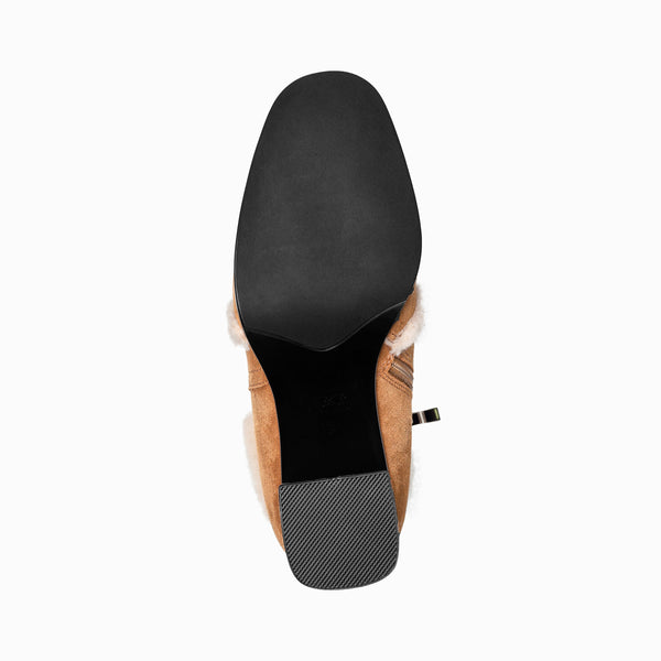 UGG SERENA MID HEEL BOOTS