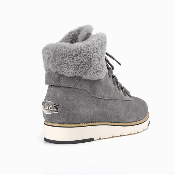 UGG MENS ALEXANDER LACEUP BOOTS