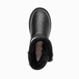 OZWEAR DELLA TURNLOCK NAPPA BLING BOOTS