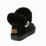 UGG CECILIA FLUFF BOOTS