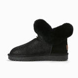 UGG CECILIA FLUFF BOOTS