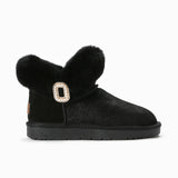 UGG CECILIA FLUFF BOOTS