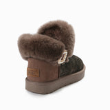 UGG CECILIA FLUFF BOOTS