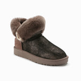 UGG CECILIA FLUFF BOOTS