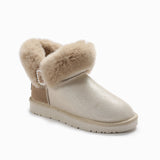 UGG CECILIA FLUFF BOOTS