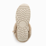 UGG CECILIA FLUFF BOOTS
