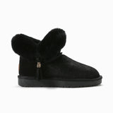 UGG CECILIA FLUFF BOOTS