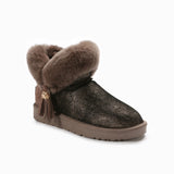UGG CECILIA FLUFF BOOTS