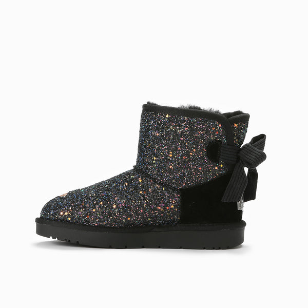 UGG VALERIE BAILEY BOW BOOTS