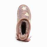 UGG VALERIE BAILEY BOW BOOTS
