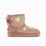 UGG VALERIE BAILEY BOW BOOTS