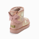 UGG VALERIE BAILEY BOW BOOTS