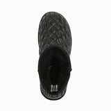 UGG FINLEY QUILTED MINI BOOTS