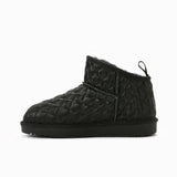 UGG FINLEY QUILTED MINI BOOTS