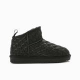 UGG FINLEY QUILTED MINI BOOTS