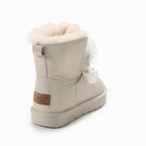 UGG BROOKE BLING BOWS BOOTS