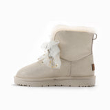 UGG BROOKE BLING BOWS BOOTS