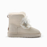 UGG BROOKE BLING BOWS BOOTS