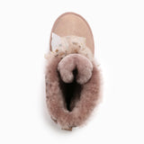 UGG BROOKE BLING BOWS BOOTS
