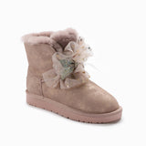 UGG BROOKE BLING BOWS BOOTS