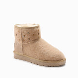 UGG VERA VELVET CRYSTAL BOOTS