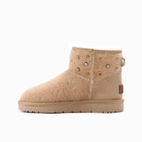 UGG VERA VELVET CRYSTAL BOOTS
