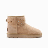 UGG VERA VELVET CRYSTAL BOOTS