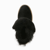 UGG FREYA FLUFF BOOTS