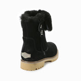 UGG FREYA FLUFF BOOTS