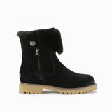 UGG FREYA FLUFF BOOTS