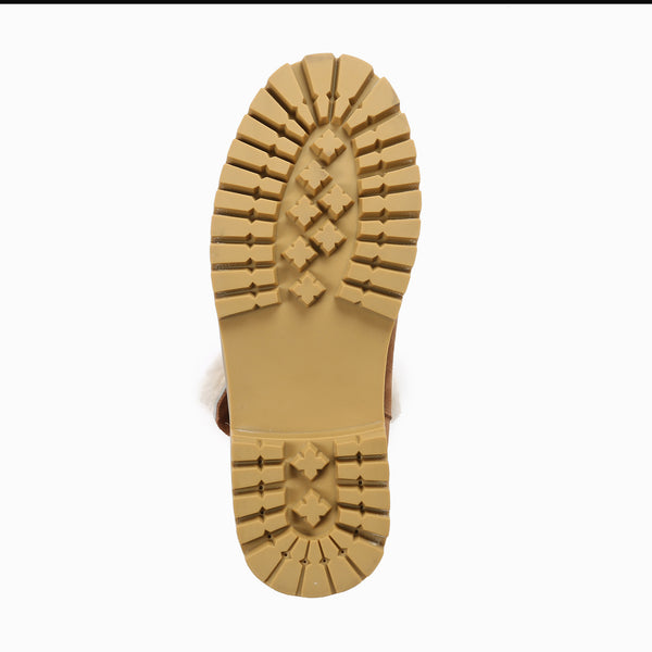 UGG FREYA FLUFF BOOTS