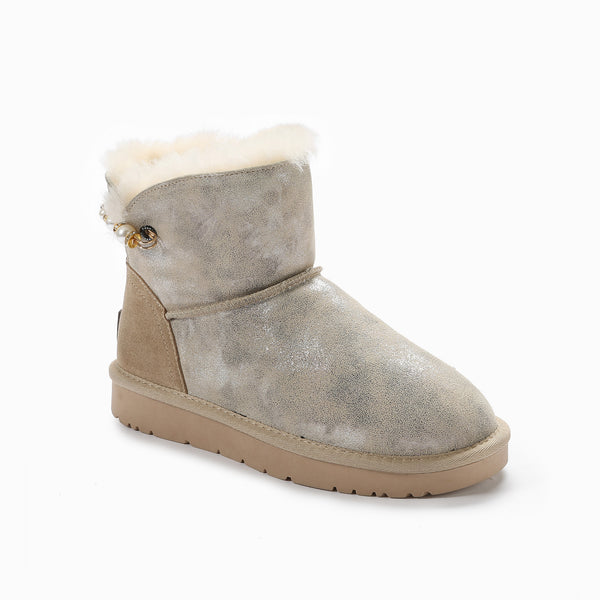 UGG THEA PEARL PIN BOOTS