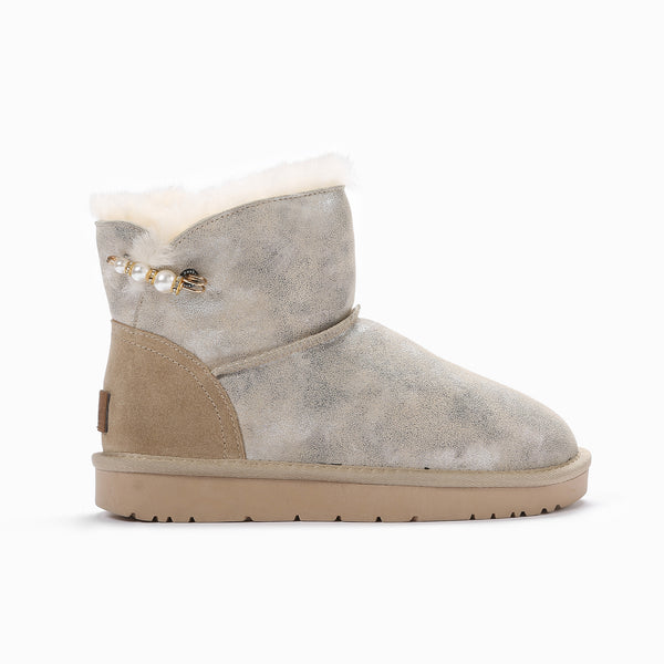 UGG THEA PEARL PIN BOOTS