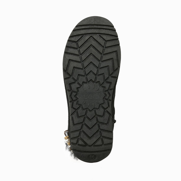 UGG THEA PEARL PIN BOOTS