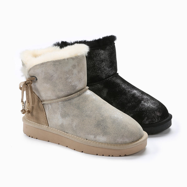UGG THEA PEARL PIN BOOTS