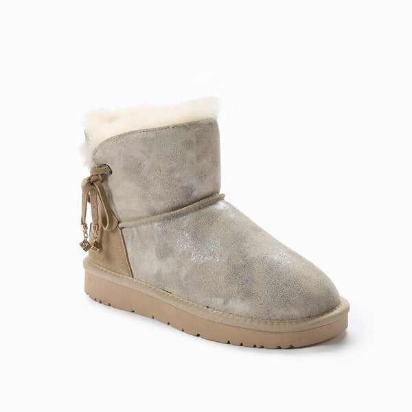 UGG THEA PEARL PIN BOOTS