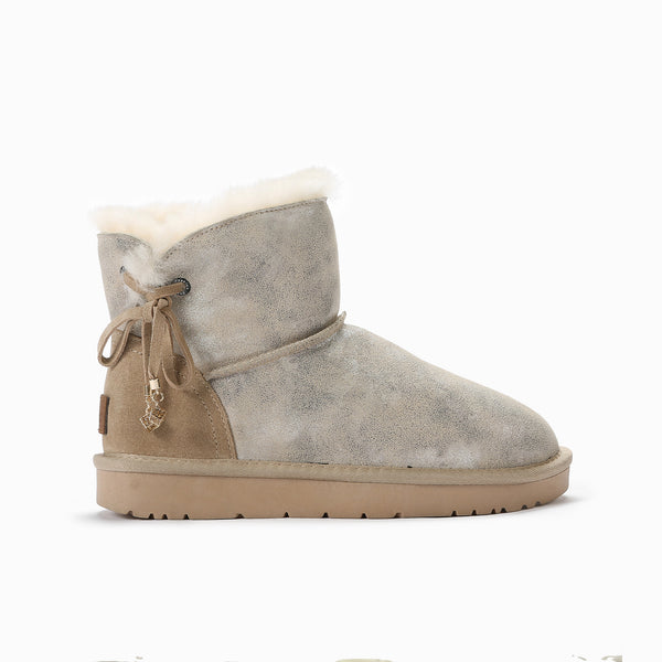 UGG THEA PEARL PIN BOOTS